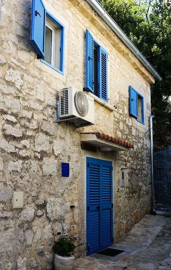 Holiday home Vila Vinci 1906 Vrsar